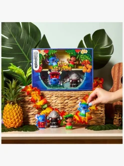 Legetøjsfigurer|FisherPrice Fisher-Price Lilo & Stitch Little People Collector Figurer