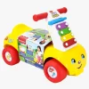 Pedal- & Gåbiler|FisherPrice Fisher-Price Little People Gåbil Music Adventure