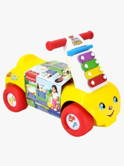 Pedal- & Gåbiler|FisherPrice Fisher-Price Little People Gåbil Music Adventure