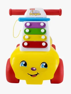 Pedal- & Gåbiler|FisherPrice Fisher-Price Little People Gåbil Music Adventure