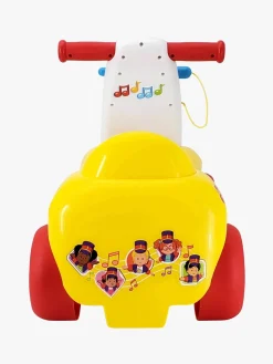 Pedal- & Gåbiler|FisherPrice Fisher-Price Little People Gåbil Music Adventure