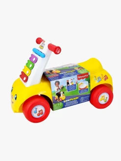 Pedal- & Gåbiler|FisherPrice Fisher-Price Little People Gåbil Music Adventure