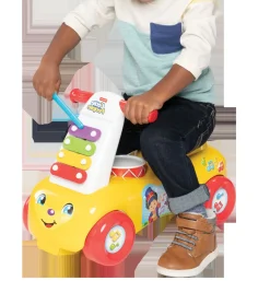 Pedal- & Gåbiler|FisherPrice Fisher-Price Little People Gåbil Music Adventure