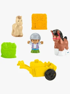 Legetøjsfigurer|FisherPrice Fisher-Price Little People Stald