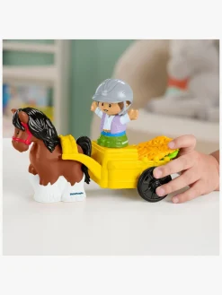 Legetøjsfigurer|FisherPrice Fisher-Price Little People Stald