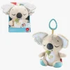 Dukker & Bamser|FisherPrice Fisher-Price On the Go Koala Bamse med Lyd