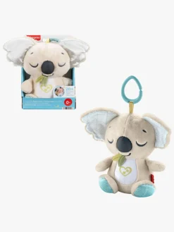Dukker & Bamser|FisherPrice Fisher-Price On the Go Koala Bamse med Lyd