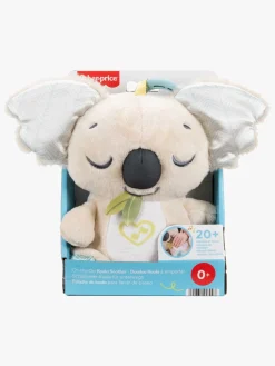 Dukker & Bamser|FisherPrice Fisher-Price On the Go Koala Bamse med Lyd