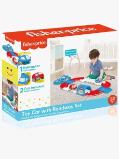 Legetøjsbiler & -Fartøjer|FisherPrice Fisher-Price Racerbane
