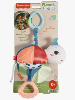 FisherPrice Vogntilbehør-Fisher-Price Sea Me Bounce Turtle Vognlegetøj