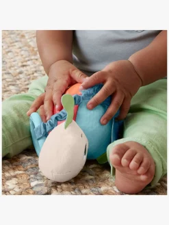 FisherPrice Vogntilbehør-Fisher-Price Sea Me Bounce Turtle Vognlegetøj