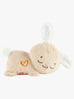 FisherPrice Babylegetøj-Fisher-Price Sensimals Soothing Aktivitetslegetøj Kanin