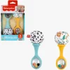 FisherPrice Babylegetøj-Fisher-Price Shake & Rattle Maraca