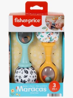 FisherPrice Babylegetøj-Fisher-Price Shake & Rattle Maraca
