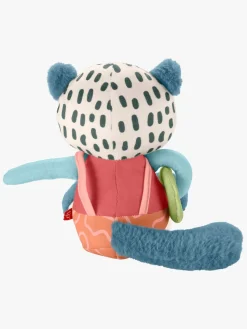 Babylegetøj|FisherPrice Fisher-Price Sne Leopard Aktivitetslegetøj