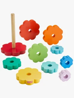 Babylegetøj|FisherPrice Fisher-Price Stabeltårn