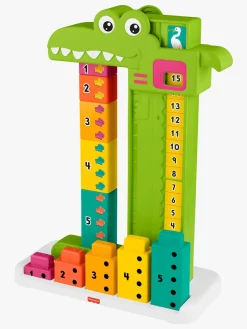 Lærerig Leg|FisherPrice Fisher-Price Summeringstårn Alligator
