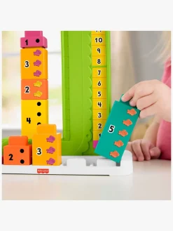 Lærerig Leg|FisherPrice Fisher-Price Summeringstårn Alligator