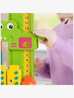 Lærerig Leg|FisherPrice Fisher-Price Summeringstårn Alligator