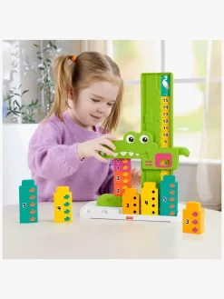 Lærerig Leg|FisherPrice Fisher-Price Summeringstårn Alligator