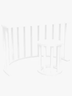 Børn FitWood Børnemøbler-Luoto Skammel, White