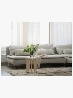 Børn FitWood Børnemøbler-Luoto Skammel, White