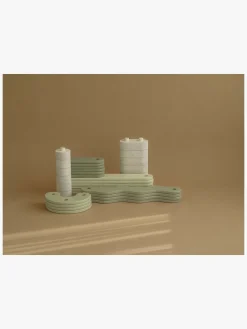 Børnemøbler|FitWood POLKU Balancebane L, Sage