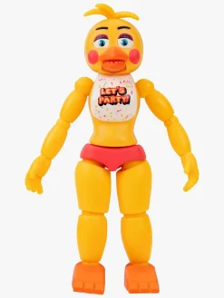 Legetøjsfigurer|FiveNightsAtFreddys Five Nights at Freddy's Core Figursæt 4-pak