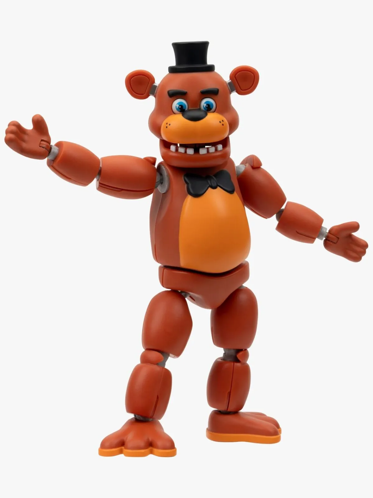 FiveNightsAtFreddys Legetøjsfigurer-Five Nights at Freddy's Endo Figursæt 3-pak, Blandet