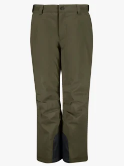 Termotøj|Vintertøj|FiveSeasons Five Seasons Evron JR Overtræksbukser, Crocodile