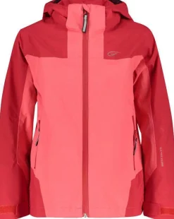 Overtøj|FiveSeasons Five Seasons Explode Skaljakke, Paradise Pink