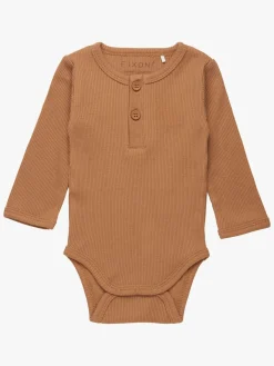Bodyer & Heldragter|Fixoni Body, Tobacco Brown
