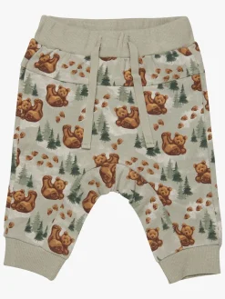 Børn Fixoni Underdele-Bukser, Seagrass