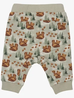 Børn Fixoni Underdele-Bukser, Seagrass