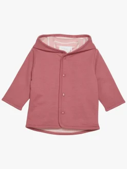 Overdele|Fixoni Cardigan, Withered Rose