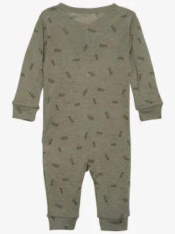 Børn Fixoni Heldragter-Heldragt, Deep Lichen Green