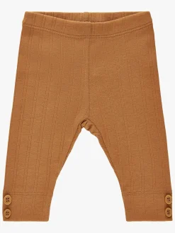 Børn Fixoni Underdele-Leggings, Almond