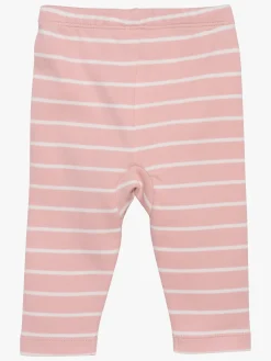 Børn Fixoni Underdele-Leggings, Misty Rose