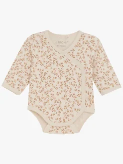 Børn Fixoni Præmatur-Præmatur Pyjamassæt Str. 50, Pink