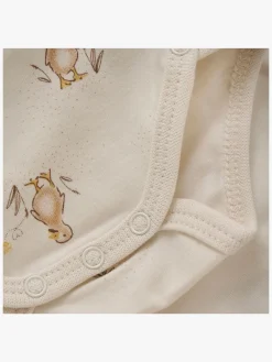 Præmatur|Fixoni Præmatur Pyjamassæt Str. 44, Brun