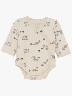 Præmatur|Fixoni Præmatur Pyjamassæt Str. 38, Blå