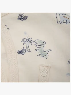 Præmatur|Fixoni Præmatur Pyjamassæt Str. 38, Blå