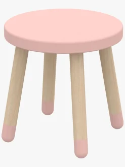 Børn Flexa Børnemøbler-Dots Stol, Blushing Pink