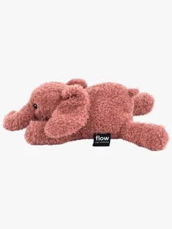 Børn Flow Lamper & Belysning-Bamse  Med Natlampe George, Pink