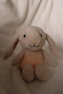 Lamper & Belysning|Flow Bamse  Med Natlampe Milo, Havre