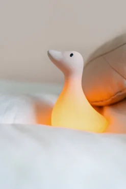 Lamper & Belysning|Flow Natlampe Liva, Beige