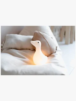 Lamper & Belysning|Flow Natlampe Liva, Hvid