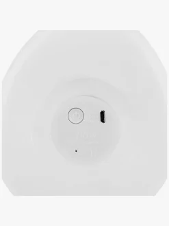 Børn Flow Lamper & Belysning-Natlampe Moby, Hvid