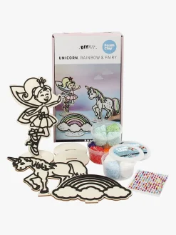 FoamClay Kreativt Legetøj-Foam Clay Enhjørning