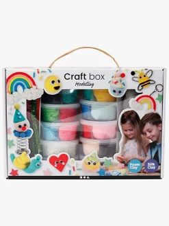 FoamClay Kreativt Legetøj-Foam Clay Kreasæt Modellere